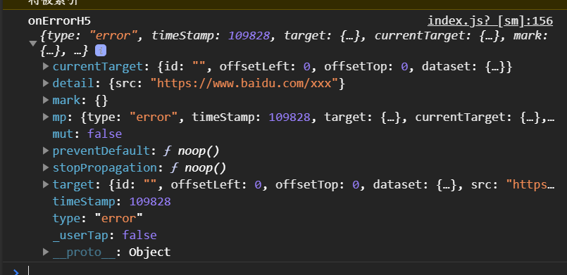 webview组件error事件在支付宝小程序端不触发？ · Issue #3177 · dcloudio/uni-app · GitHub