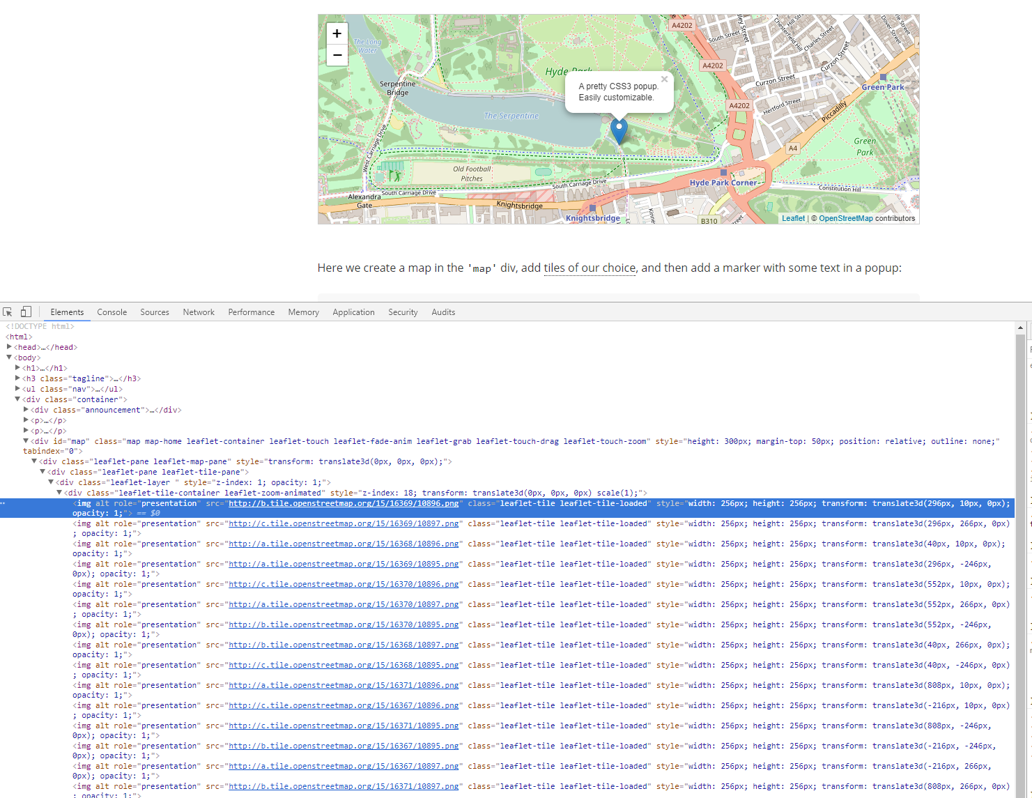 Latest safari doesn't load tiles · Issue 5685 · Leaflet/Leaflet · GitHub