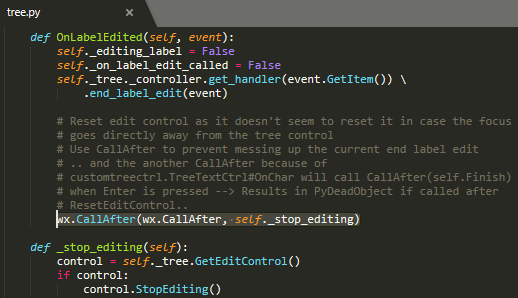 Issues reported in google group · Issue #1906 · robotframework/RIDE ...