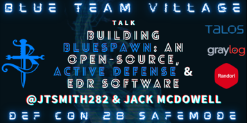 DEFCON 28 Blue Team Village