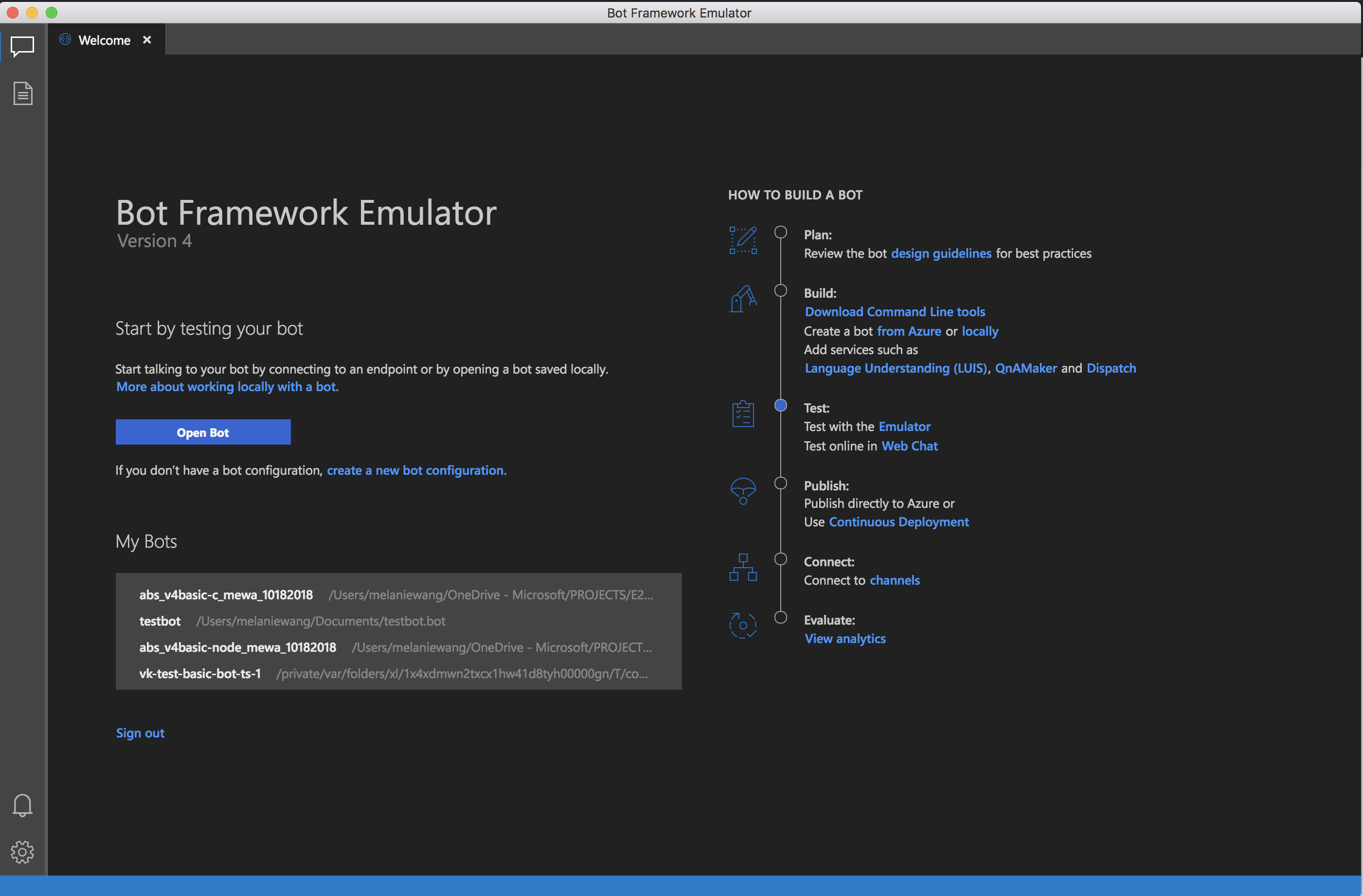 Emulator should not open the sidebar by default · Issue #1585 ...