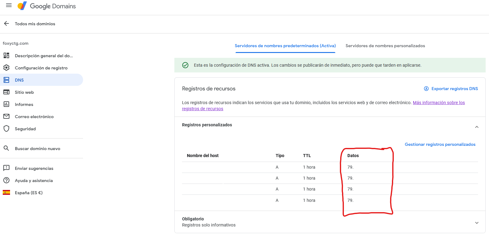 Google Domains · Issue 79478 · homeassistant/core · GitHub