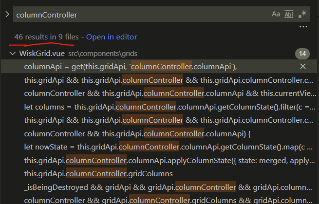 version 26 breaks the api · Issue #4647 · ag-grid/ag-grid · GitHub