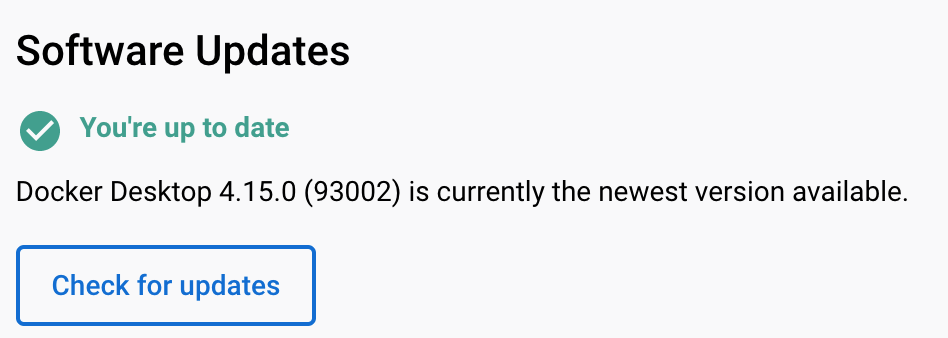 repetitive nagging about non-existing/non-applicable update · Issue ...