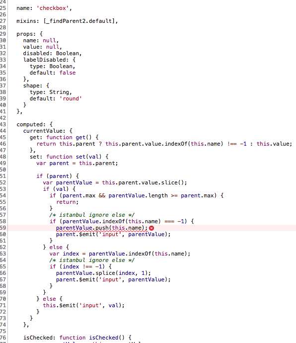 checkbox 和cell一起使用 · Issue #1241 · youzan/vant · GitHub