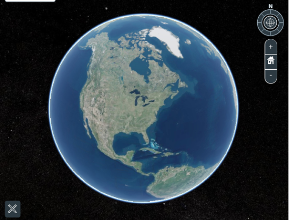 Cesium navigation controls. · Issue #550 · reearth/resium · GitHub