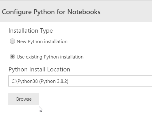 Unable to Create Jupyter Book · Issue #9704 · microsoft/azuredatastudio ...