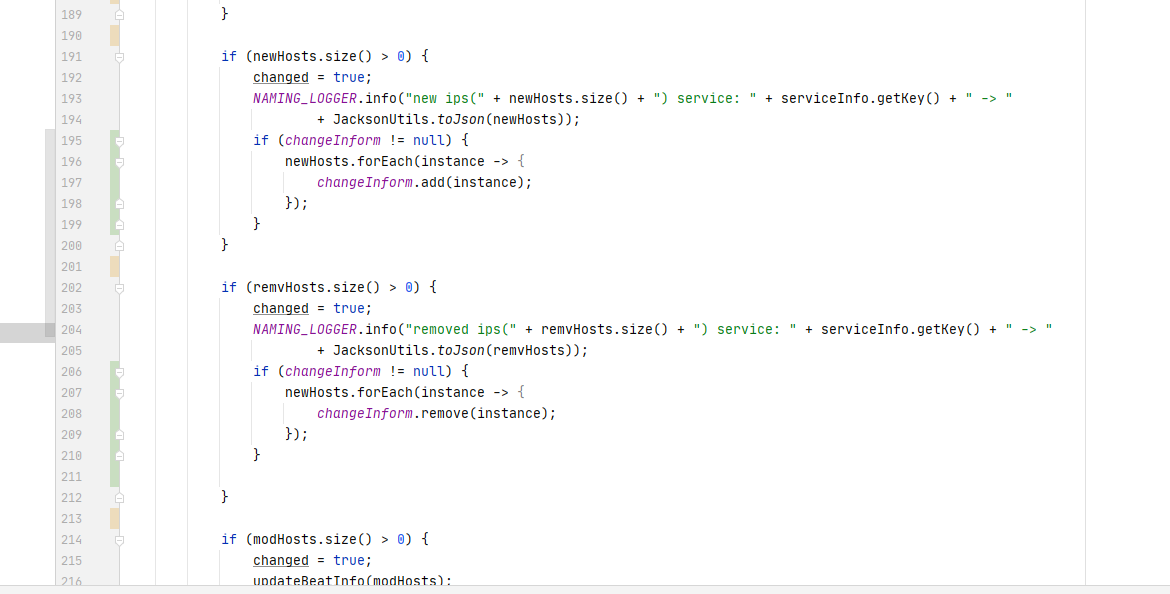 服务变更通知问题 · Issue #3743 · alibaba/nacos · GitHub