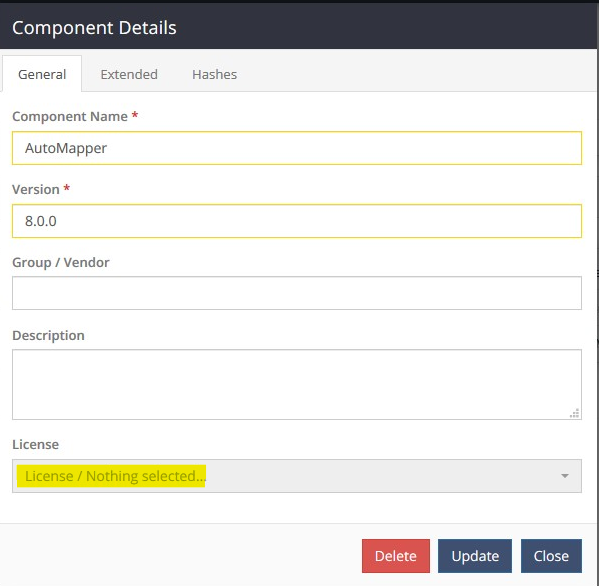 No licenses detected for dotnet project? · Issue #510 · DependencyTrack ...