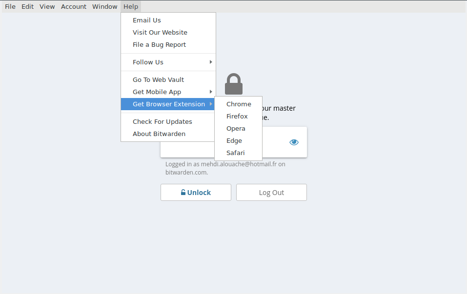 Tab missing in web brower extensions · Issue #352 · bitwarden/desktop ...