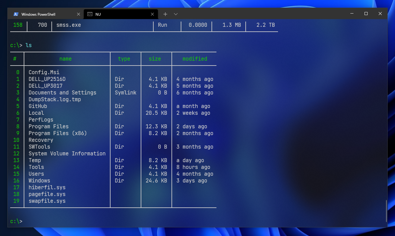 enable acrylic not working · Issue 11193 · microsoft/terminal · GitHub