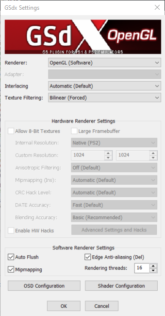 [BUG] Can not make more threads, then 16 · Issue #3492 · PCSX2/pcsx2 ...