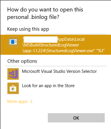 Can no longer open binlog from command-line · Issue #195 ...