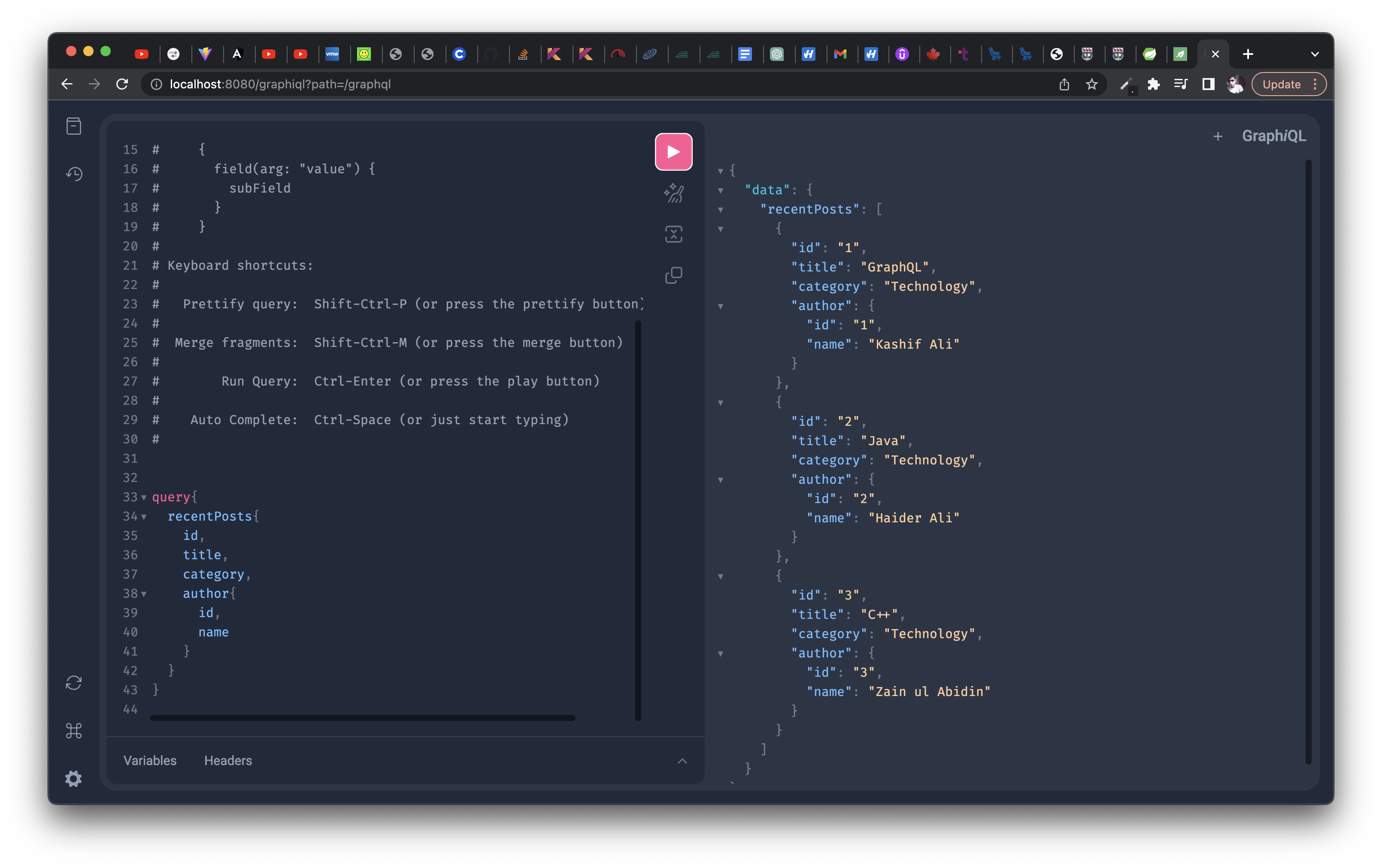 GitHub - Sweng29/graphql-queries: GraphQL Example