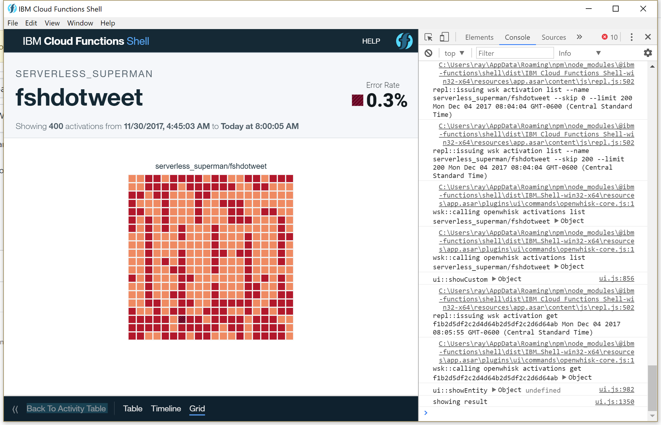 Back links are broken again · Issue #97 · ibm-functions/shell · GitHub