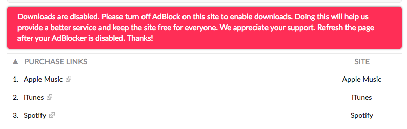 Plus premiers anti-adblock · Issue #4588 · uBlockOrigin/uAssets · GitHub