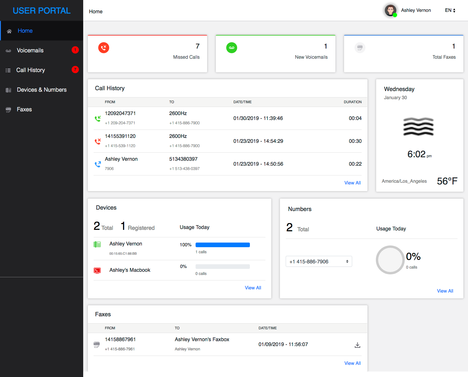 GitHub tonyzhao626/kazooapiportal A simple User Portal that call