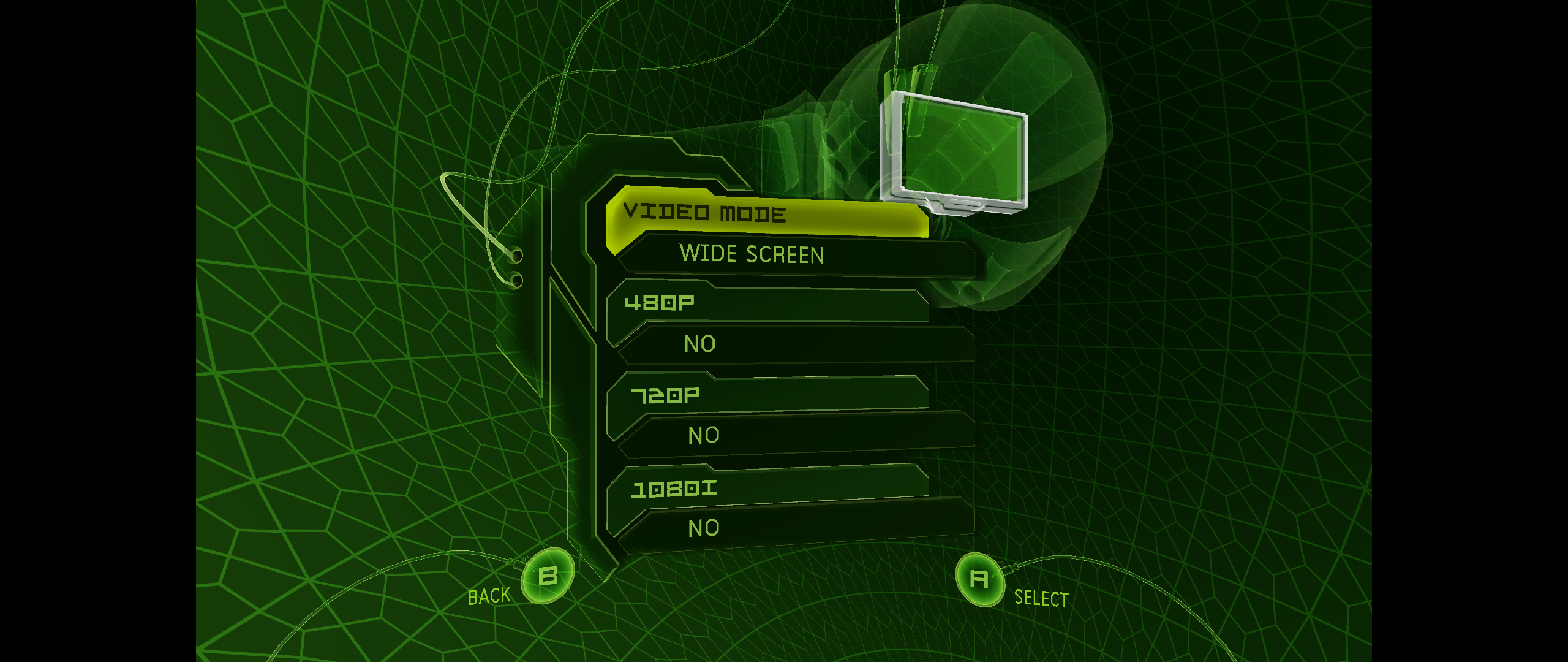 d3d apply aspect ratio correction to the backbuffer by LukeUsher