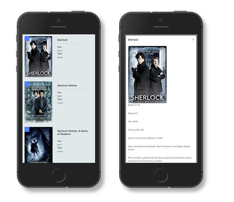 Movie Finder