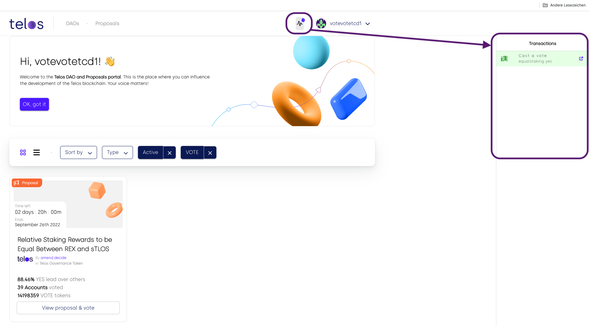 app-telos-net transaction history