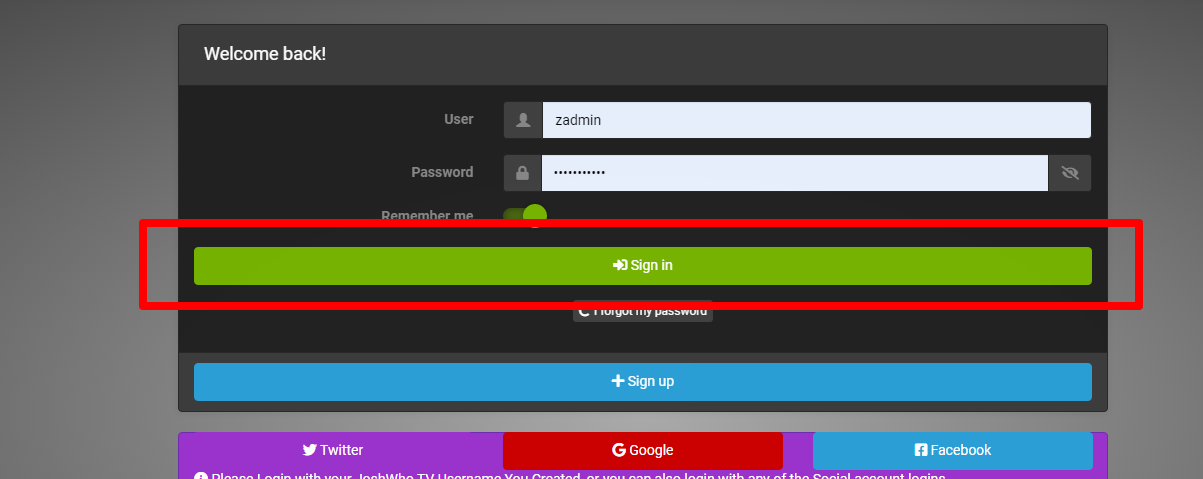 Cannot log in after latest git pull · Issue #6529 · WWBN/AVideo · GitHub