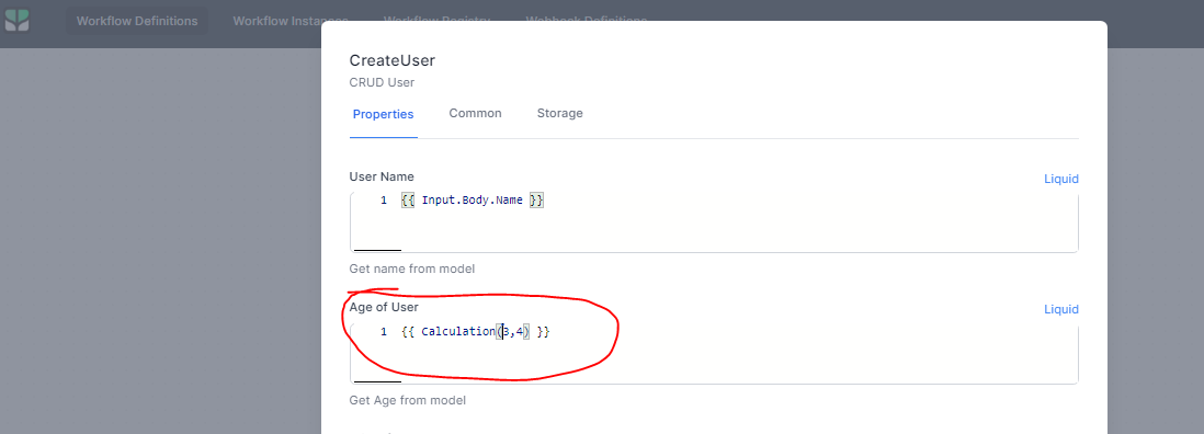 How to call a function using Liquid Expressions ? · Issue #1662 · elsa ...