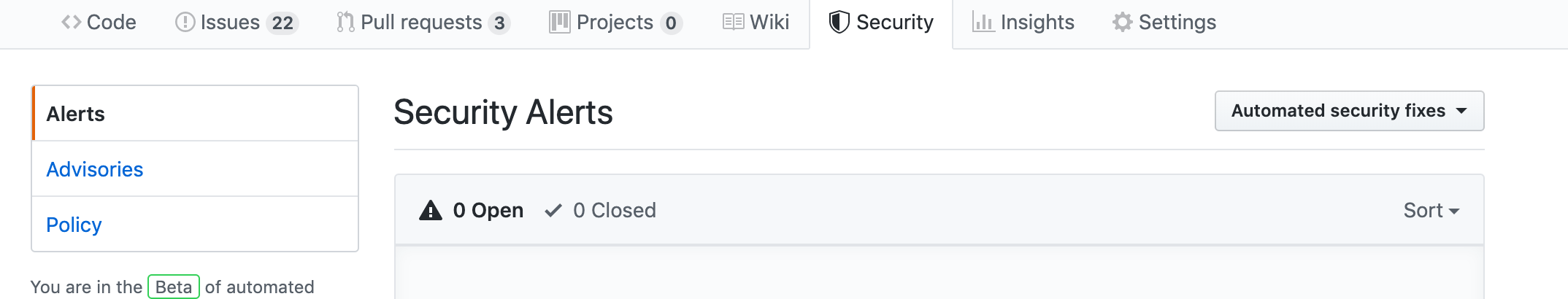 Turn on automated security fixes from github · Issue #387 · sodabrew ...