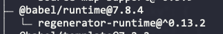 yarn install --production not installing all dependencies · Issue #7898 ...