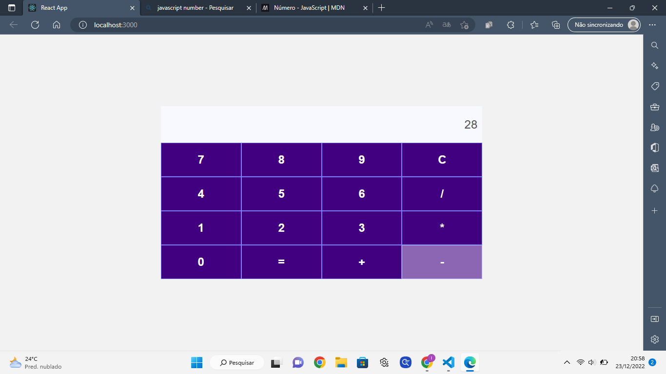 GitHub - irllamartins/Curso_DIO_calculadora: Atividades desenvolvidas ...