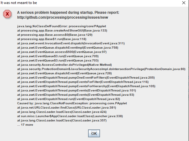 Processing Crashes when trying to Start · Issue #5542 · processing ...