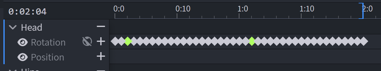 [Suggestion] Offsetting keyframes in your animations should respect the ...