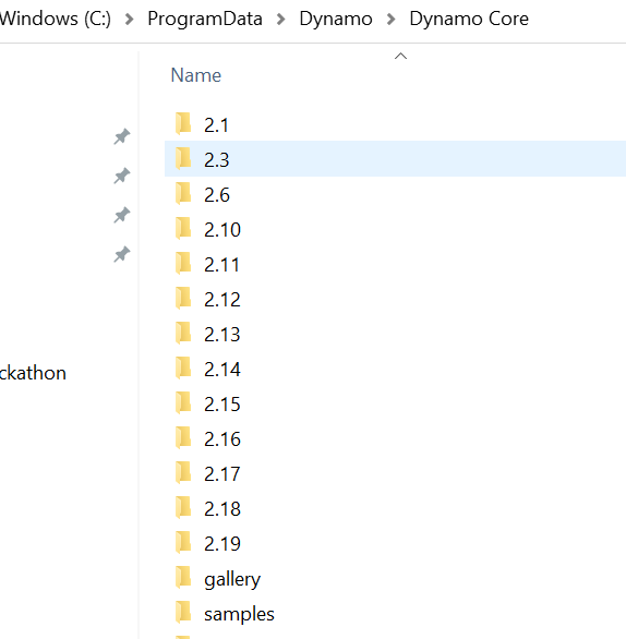 Items stuck in blue preview · Issue #13997 · DynamoDS/Dynamo · GitHub