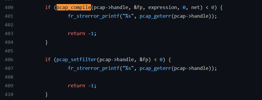 [defect]: Potential memory leak in src/lib/util/pcap.c · Issue #4881 ...