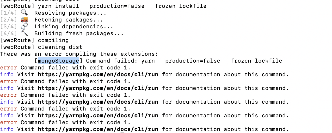 Scripts/compileExtensions.js:84 syntax error · Issue #7859 · microsoft ...