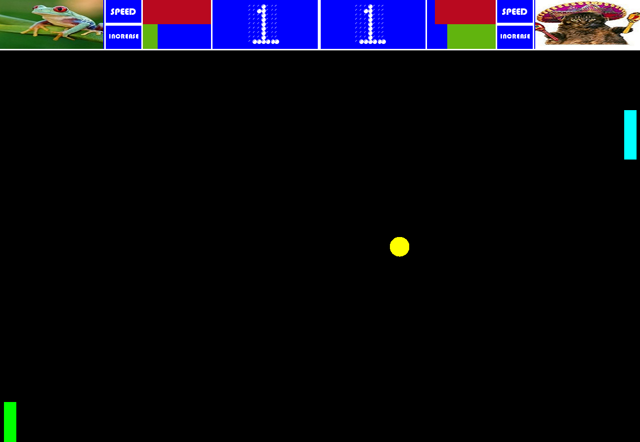 GitHub Czapa10/SuperPong C++ and SFML sports game.