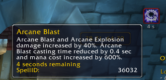 [Mage][Arcane] Presence of Mind VS Arcane Power · Issue #2334 ...