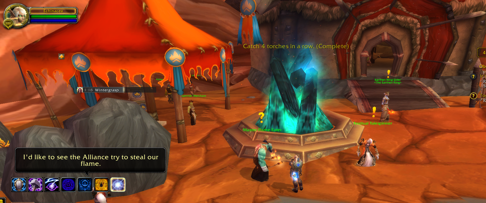 Midsummer festivals [Torch Catching] ID 11657 / 11923 · Issue 5863