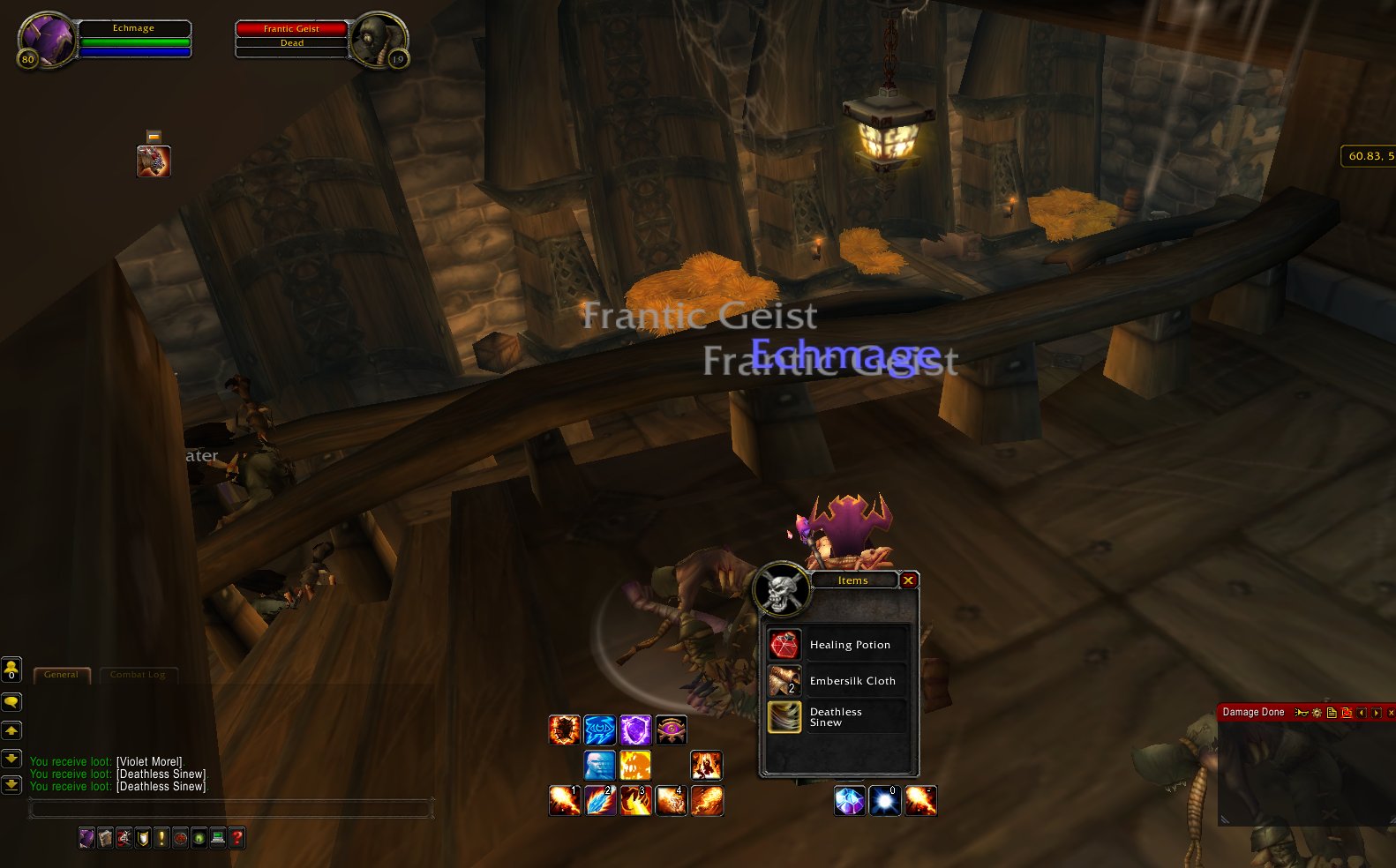 [Loot] Shadowfang keep (Normal) · Issue 964 · WoWManiaUK/Blackwing
