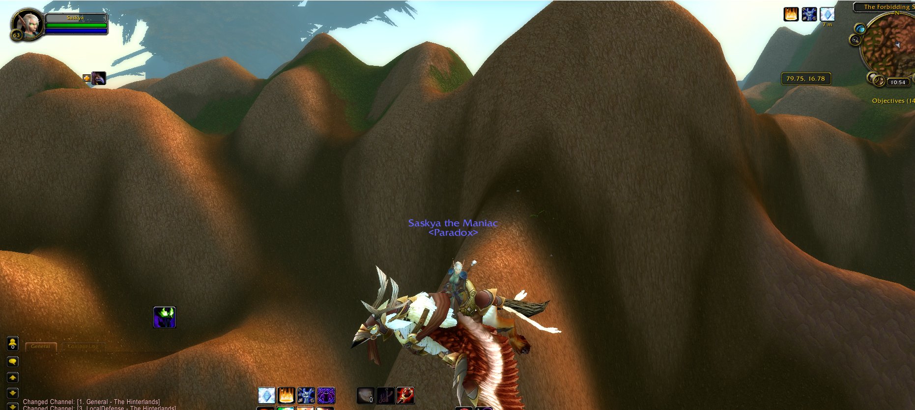 bathandler with gryphin