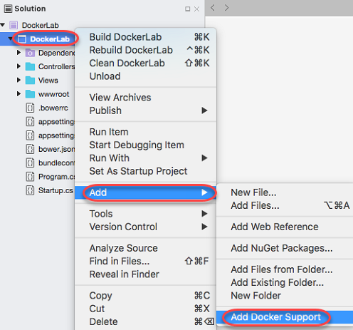 vs4mac-labs/Docker/Getting-Started at master · microsoft/vs4mac-labs ...