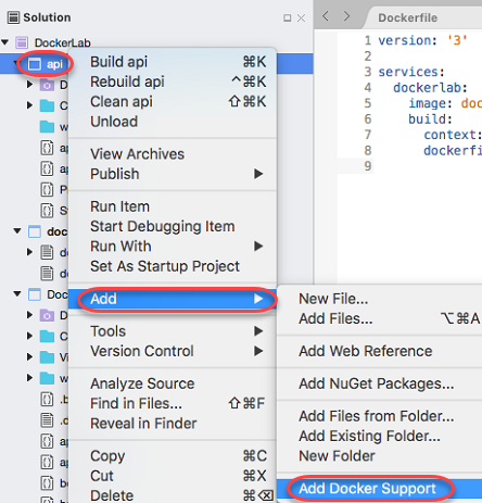 vs4mac-labs/Docker/Getting-Started at master · microsoft/vs4mac-labs ...