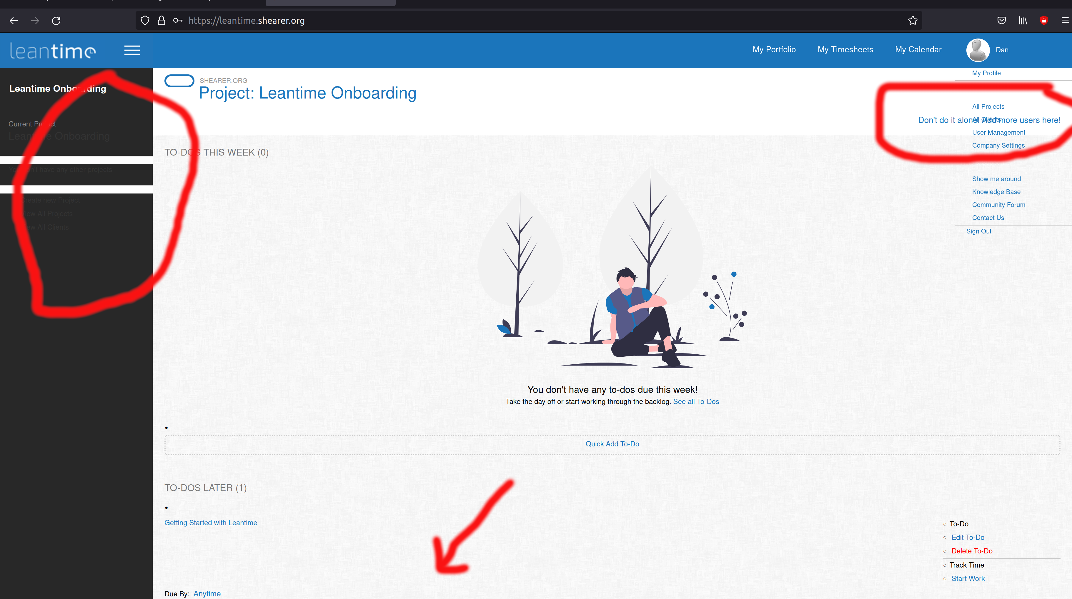 Layout problems when running from master · Issue #576 · Leantime ...