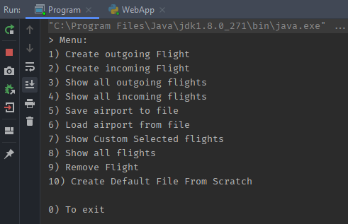 GitHub - maorofek/Y1S2-DevTools-Airport-Project: Java Project
