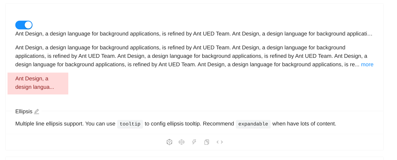 Typography.Paragraph 截取行数显示不正确· Issue #19219 · ant-design/ant-design ·  GitHub