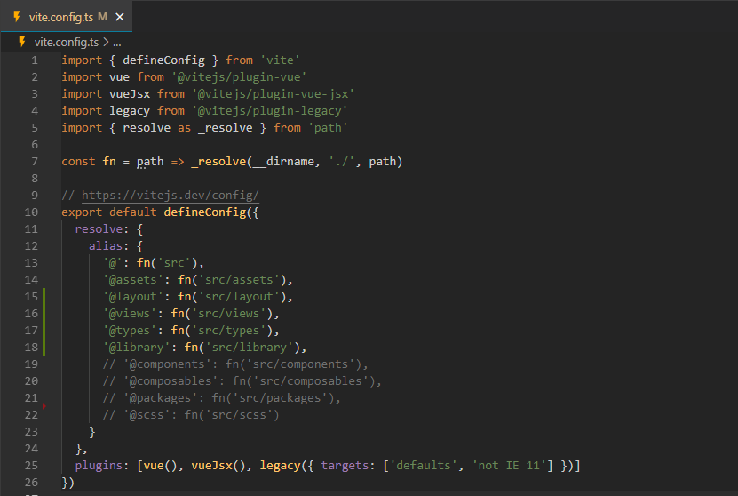 Error when importing ts file · Issue #564 · vuejs/language-tools · GitHub