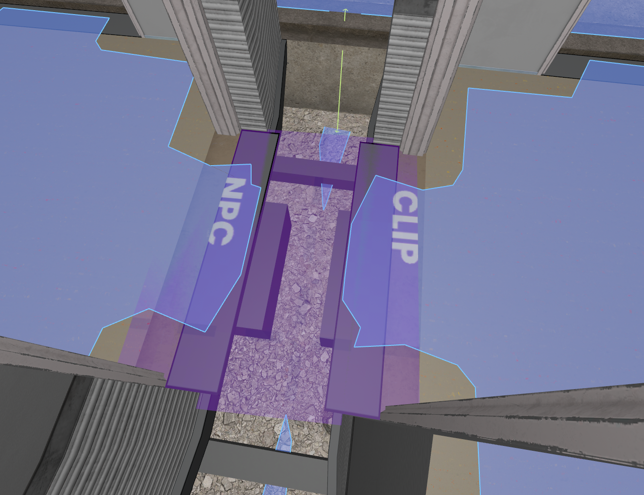 NPC Clip Doesn't Affect Navmesh Generation Anymore · Issue #2250 ...