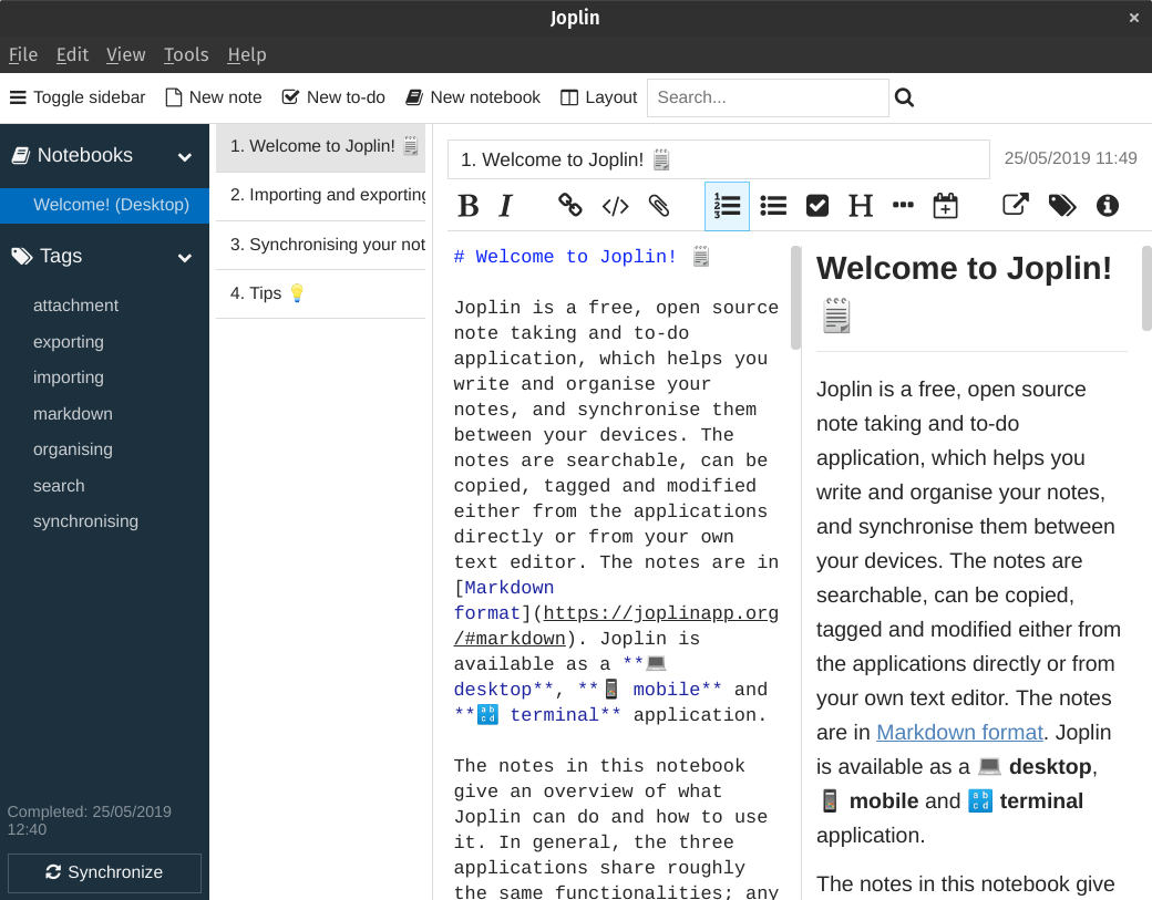 Sync not working on Android · Issue #1580 · laurent22/joplin · GitHub