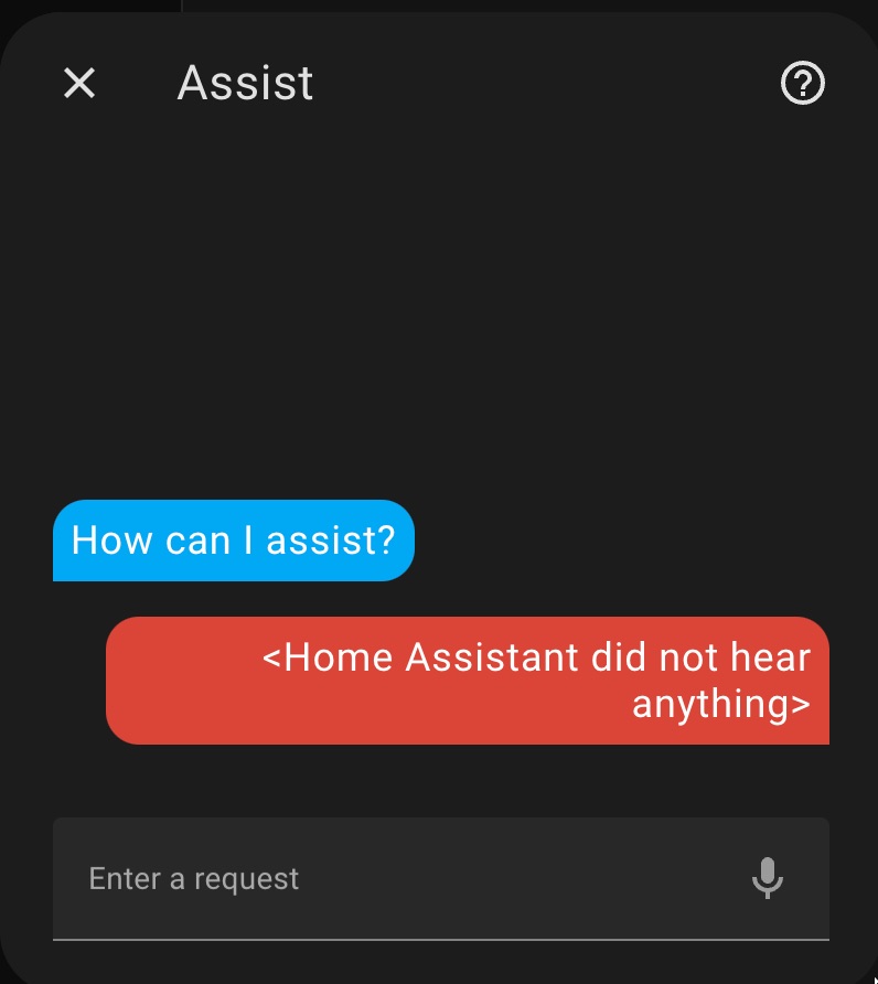 voice assist shows error in Brave browser · Issue #88943 · home ...
