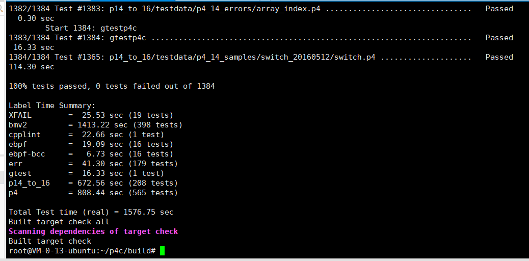 make -j4 error /p4/p4c/test/gtest/load_ir_from_json.cpp:52:1: error ...