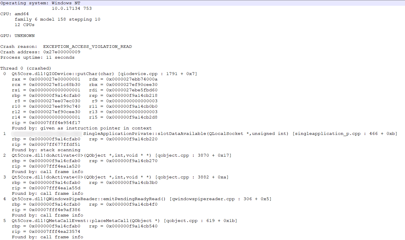 Latest commit caused app crashed constantly · Issue #138 · itay-grudev ...